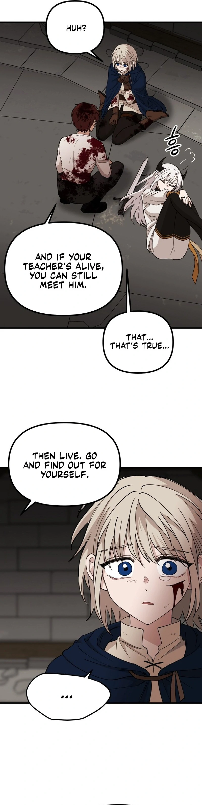 A Golden World to you chapter 20 page 55