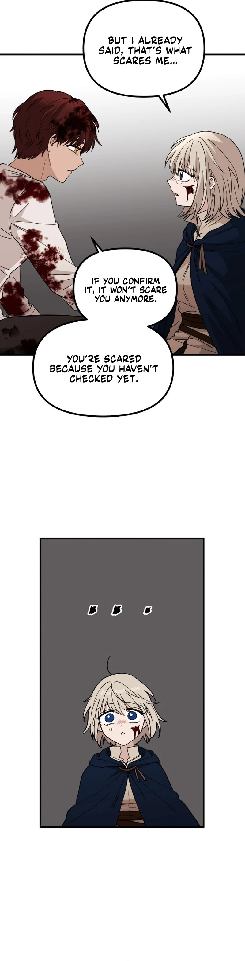A Golden World to you chapter 20 page 56