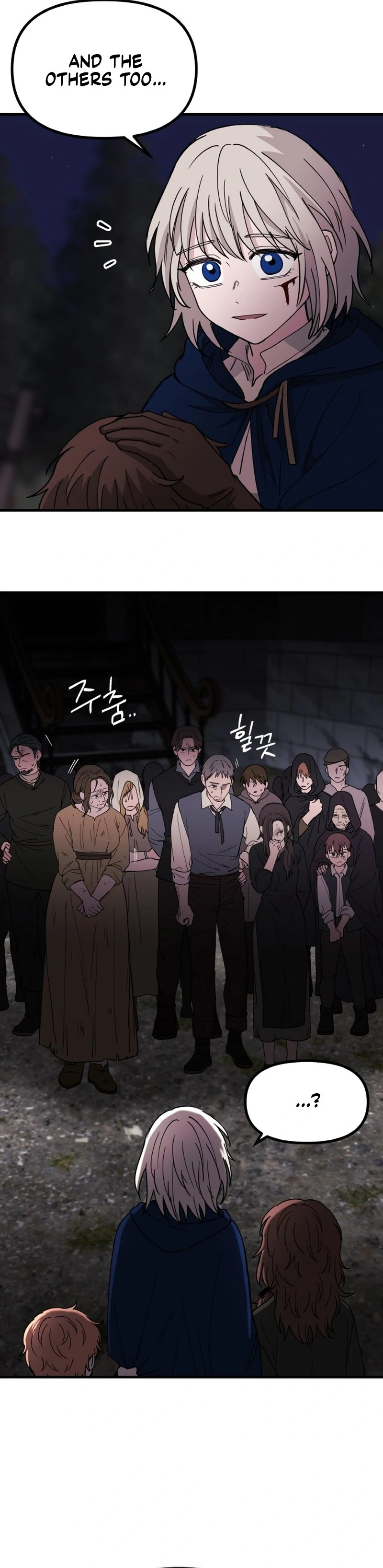 A Golden World to you chapter 20 page 63