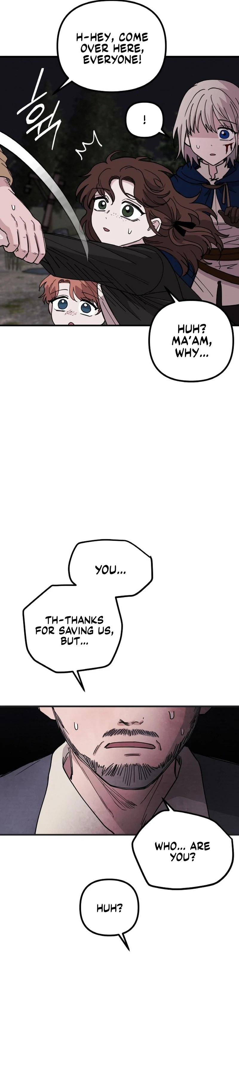A Golden World to you chapter 20 page 64