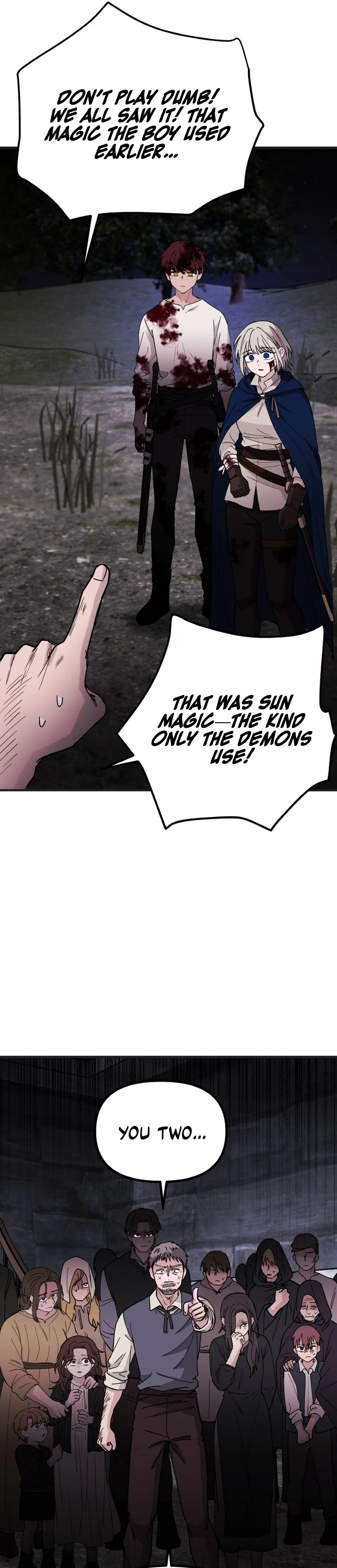A Golden World to you chapter 20 page 65