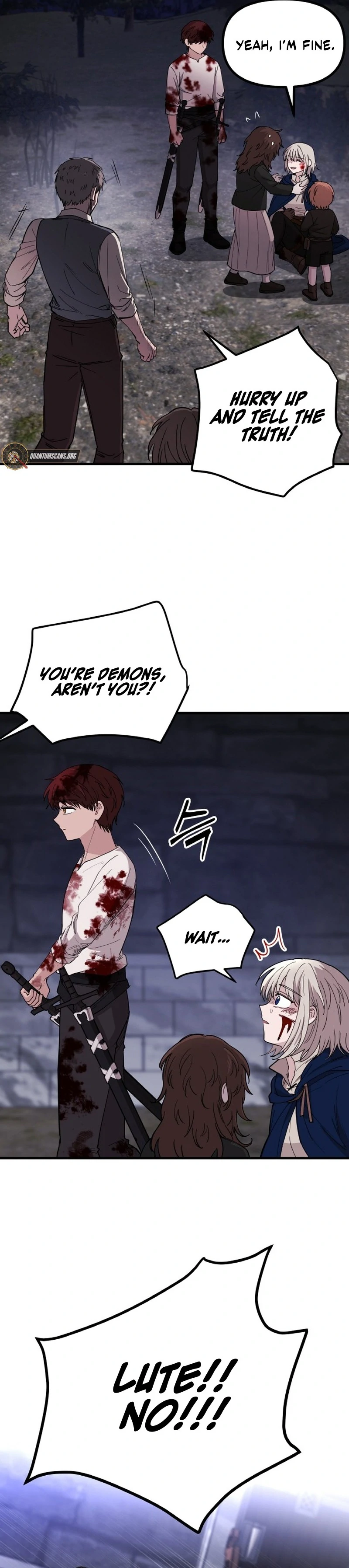 A Golden World to you chapter 21 page 8