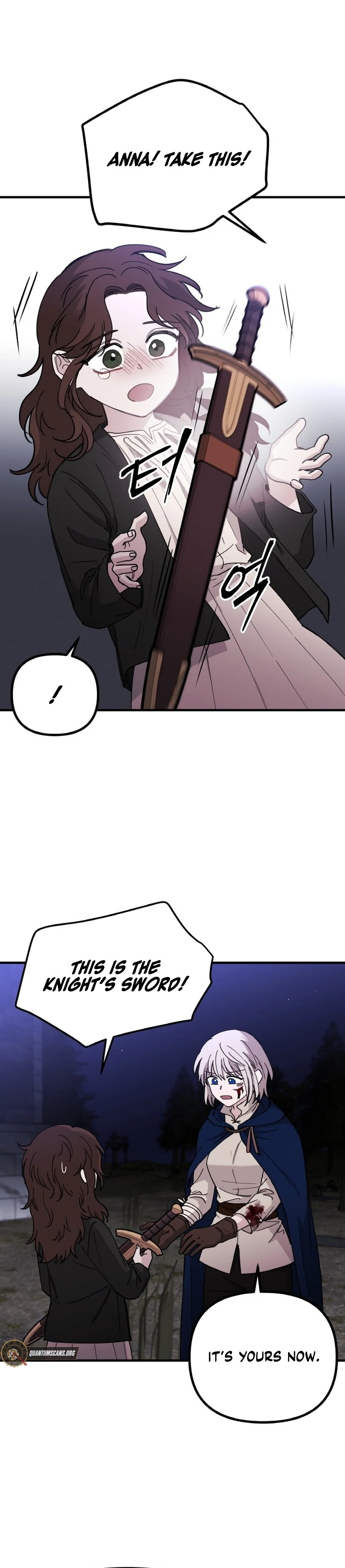 A Golden World to you chapter 21 page 14