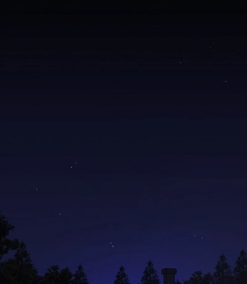 A Golden World to you chapter 21 page 20