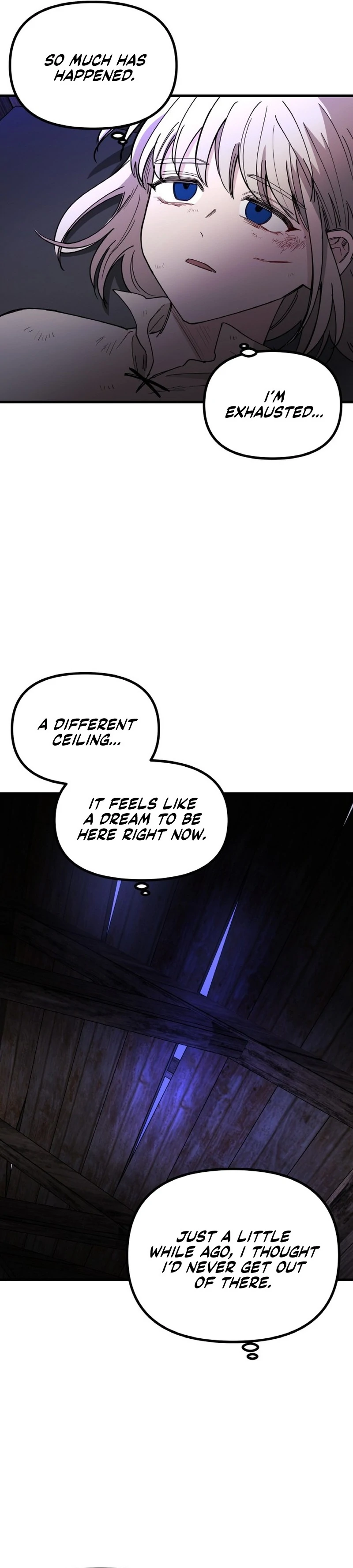 A Golden World to you chapter 21 page 23