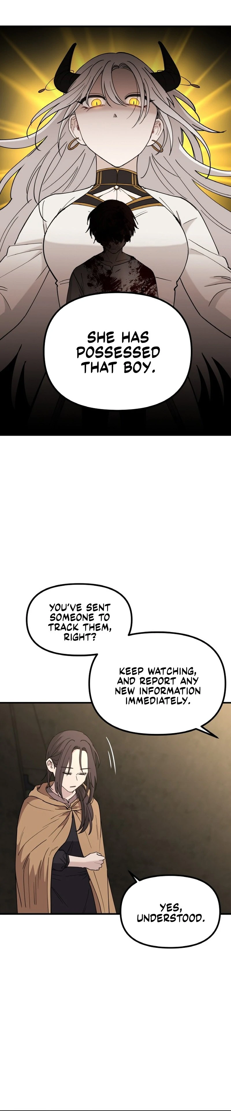 A Golden World to you chapter 22 page 10