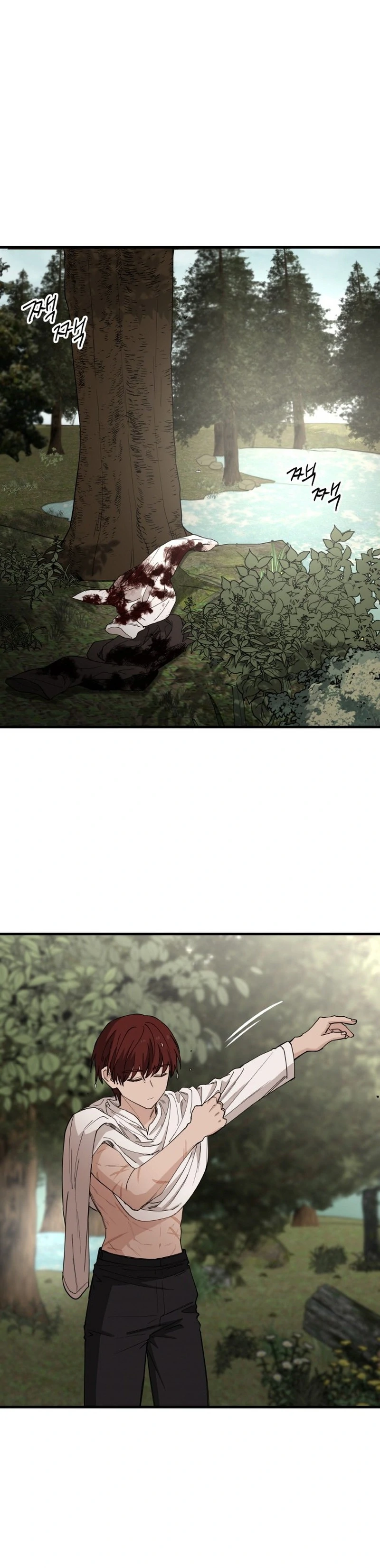 A Golden World to you chapter 22 page 20