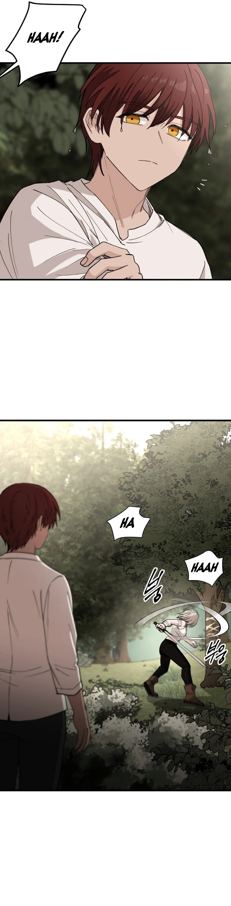 A Golden World to you chapter 22 page 21