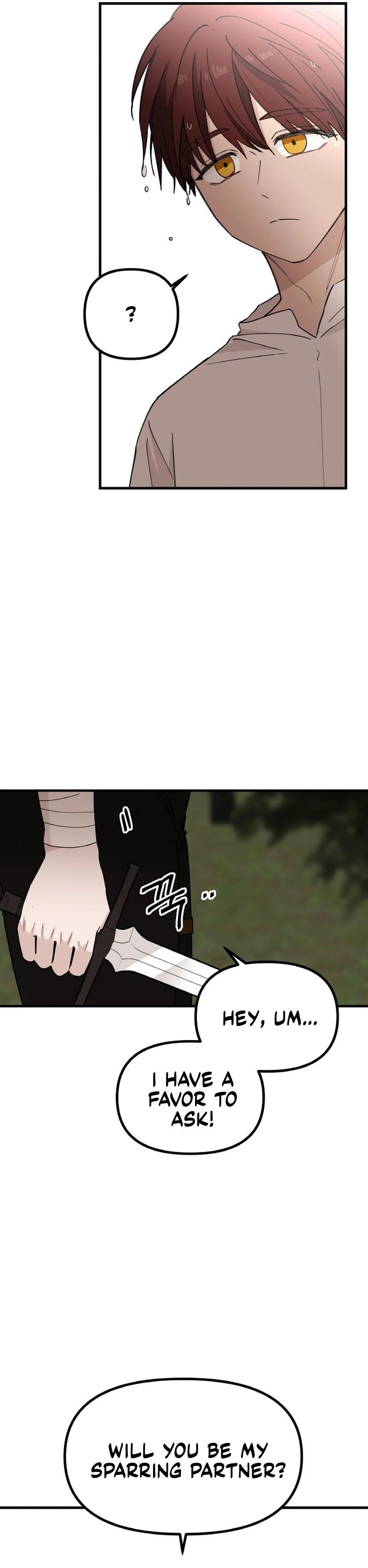 A Golden World to you chapter 22 page 36