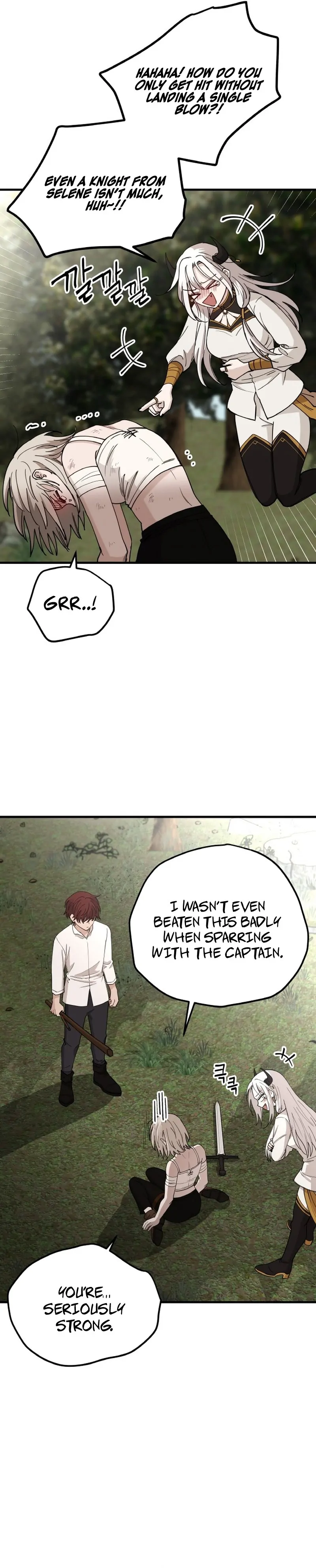 A Golden World to you chapter 22 page 49