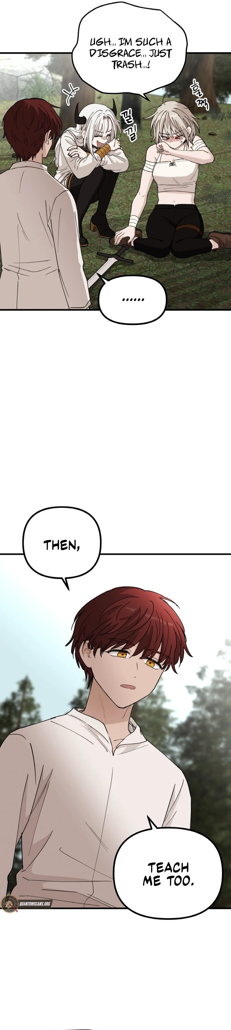 A Golden World to you chapter 22 page 50