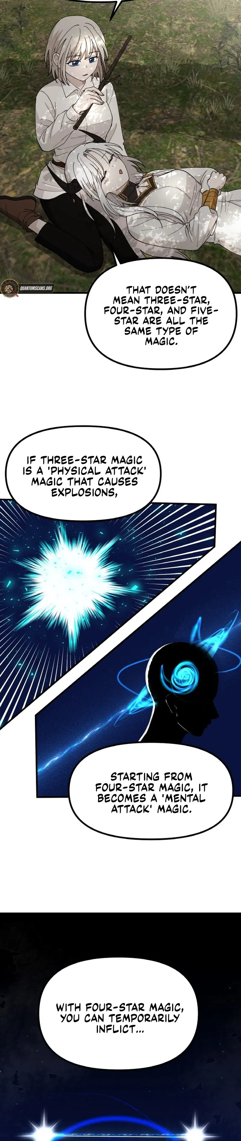 A Golden World to you chapter 23 page 7