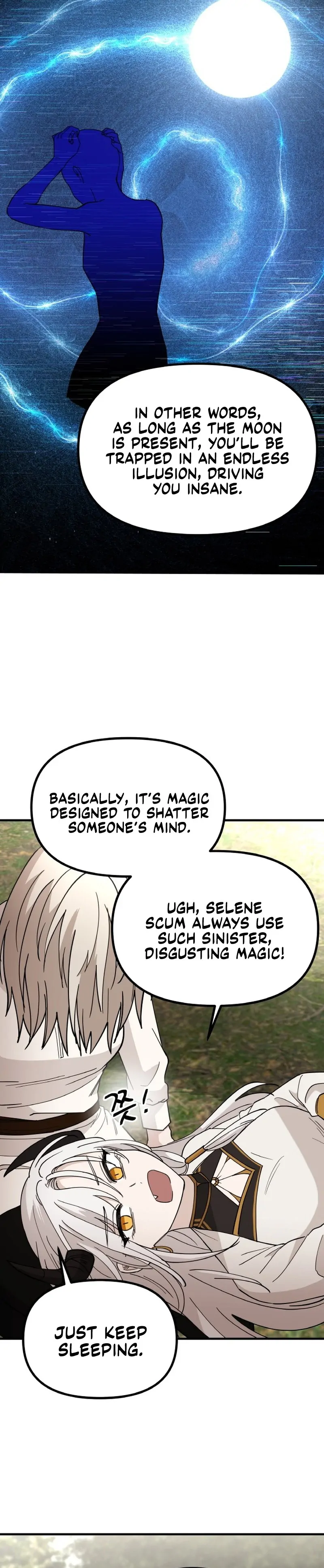 A Golden World to you chapter 23 page 13