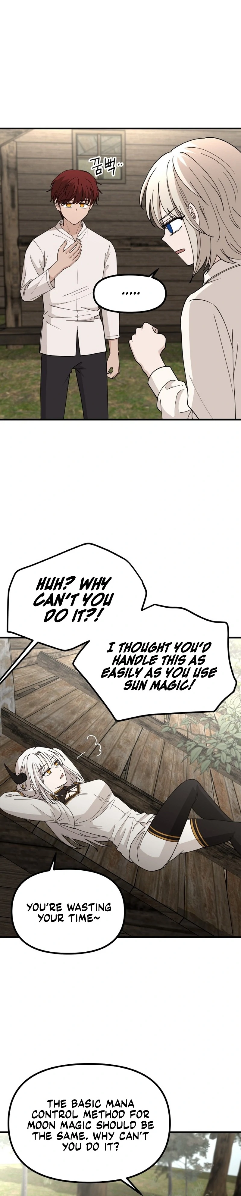 A Golden World to you chapter 23 page 25