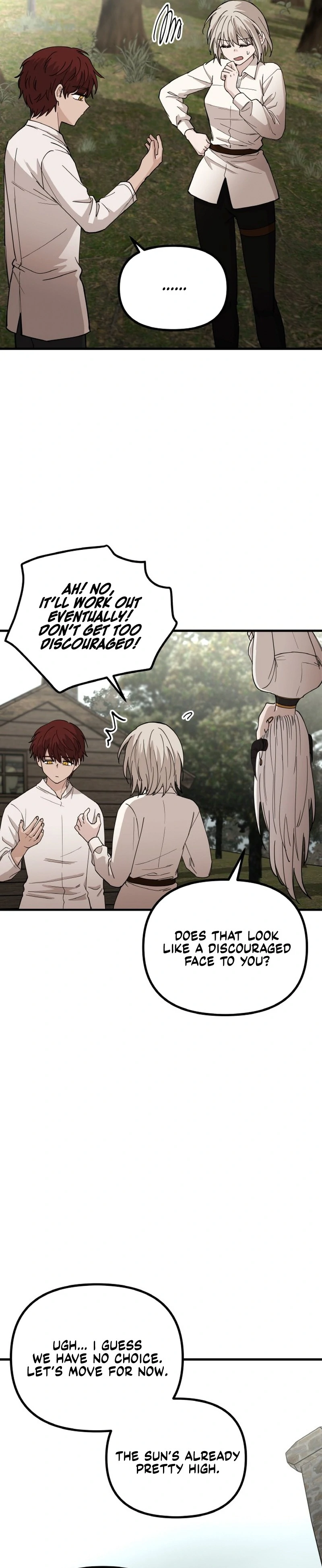 A Golden World to you chapter 23 page 26
