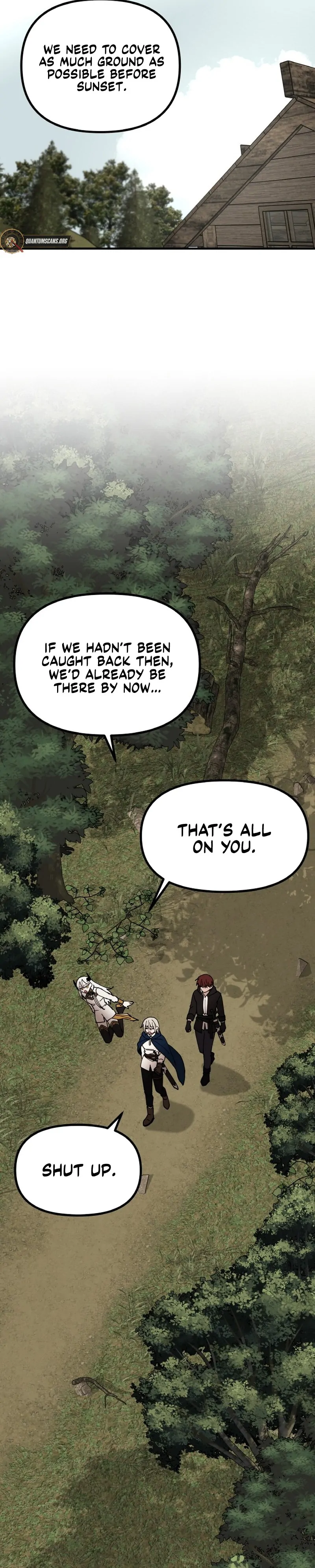 A Golden World to you chapter 23 page 27
