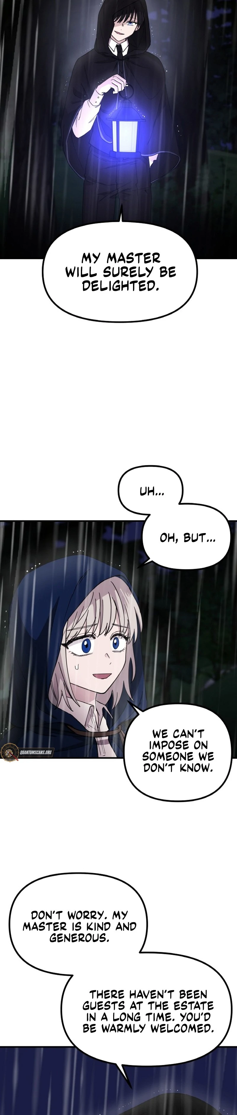 A Golden World to you chapter 23 page 49