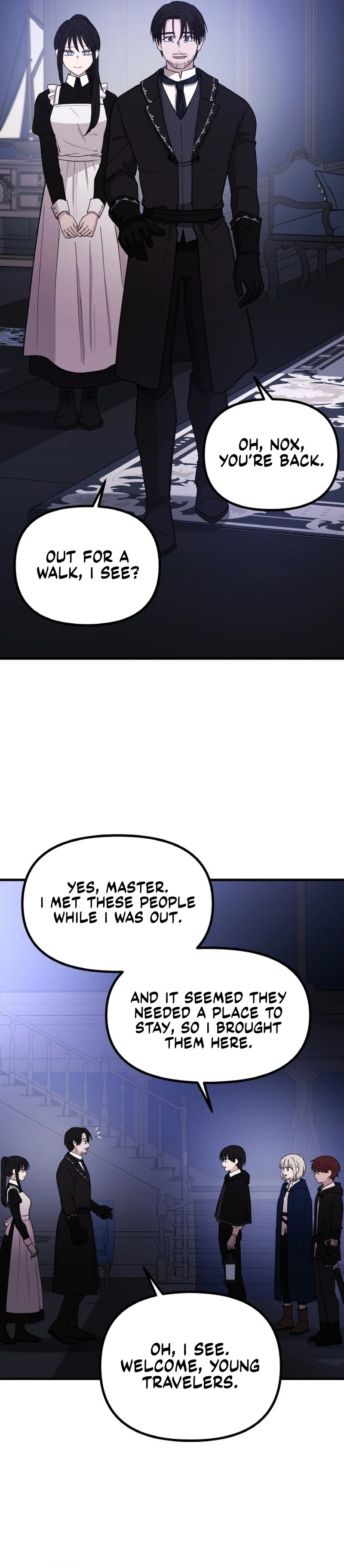A Golden World to you chapter 23 page 67