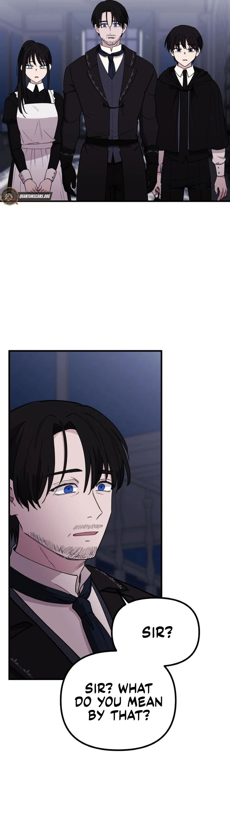 A Golden World to you chapter 24 page 3