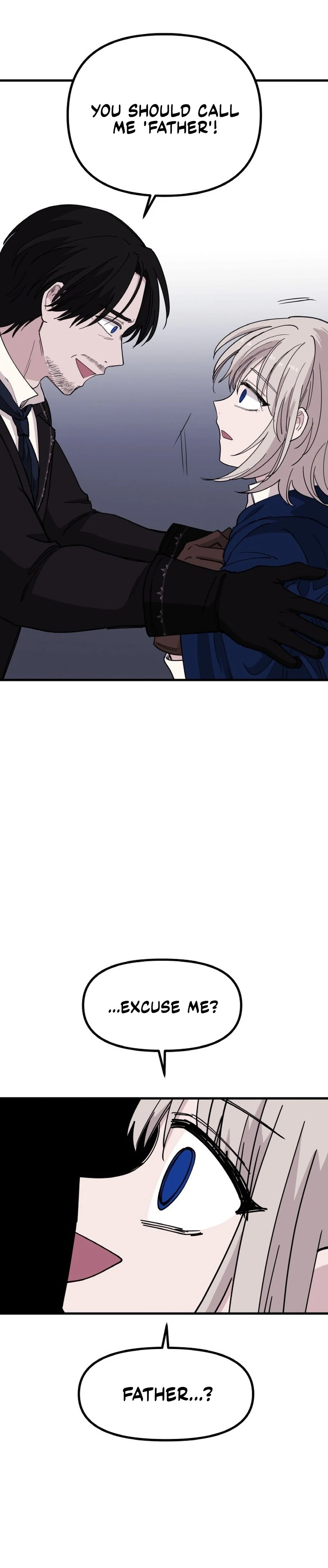 A Golden World to you chapter 24 page 9
