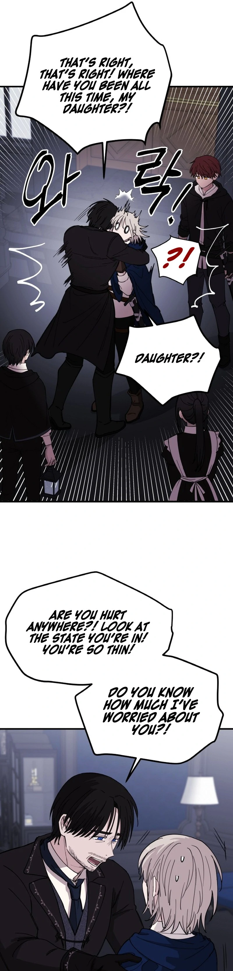 A Golden World to you chapter 24 page 10