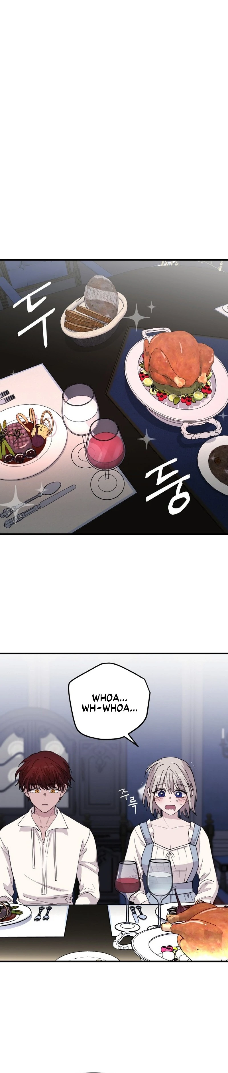 A Golden World to you chapter 24 page 19