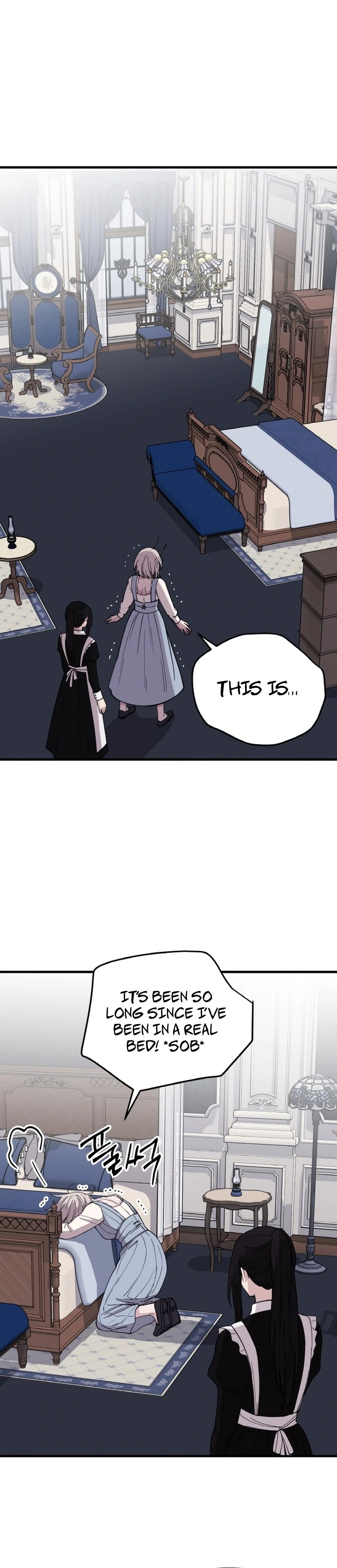 A Golden World to you chapter 24 page 44