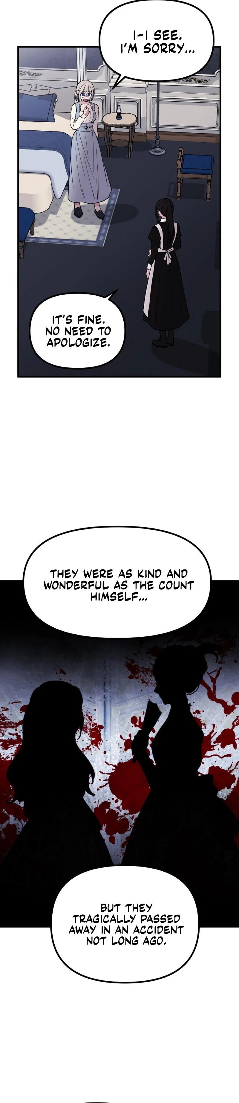 A Golden World to you chapter 24 page 51