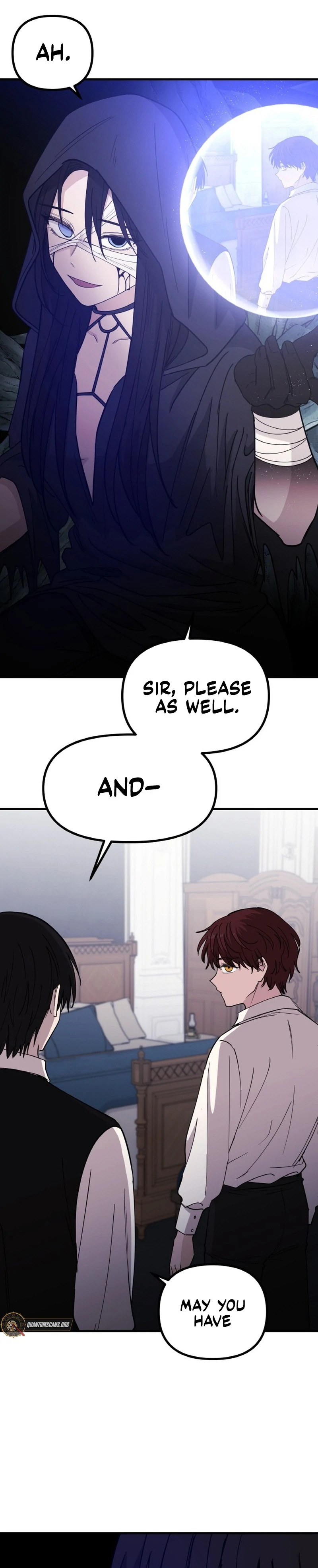 A Golden World to you chapter 24 page 77