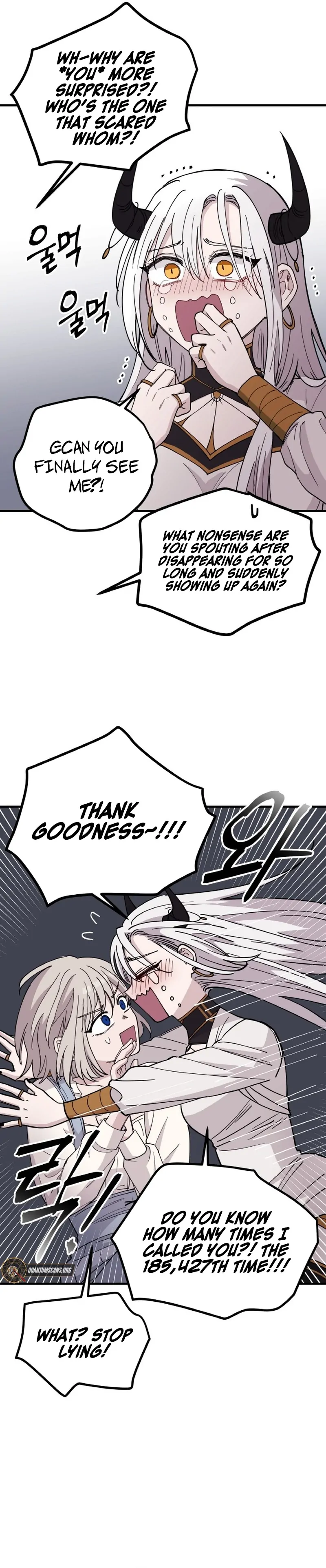 A Golden World to you chapter 25 page 4