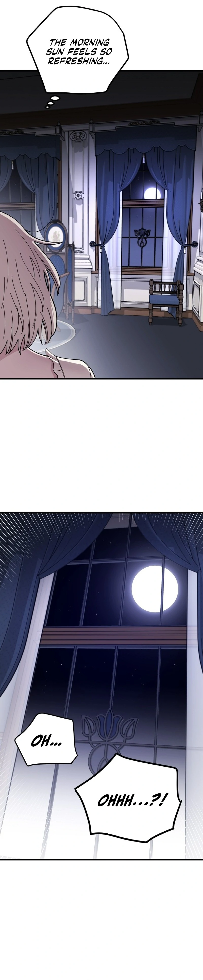 A Golden World to you chapter 25 page 18