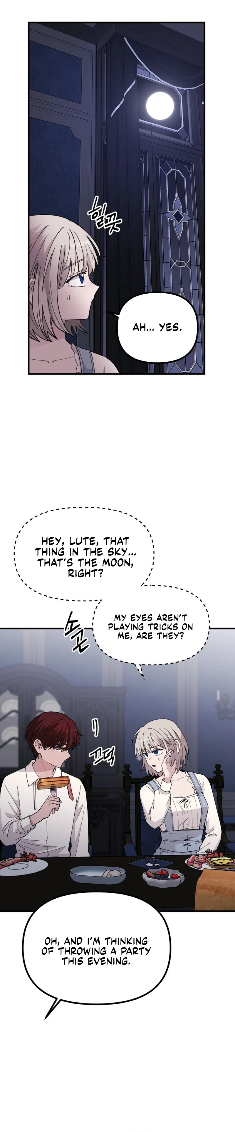 A Golden World to you chapter 25 page 35