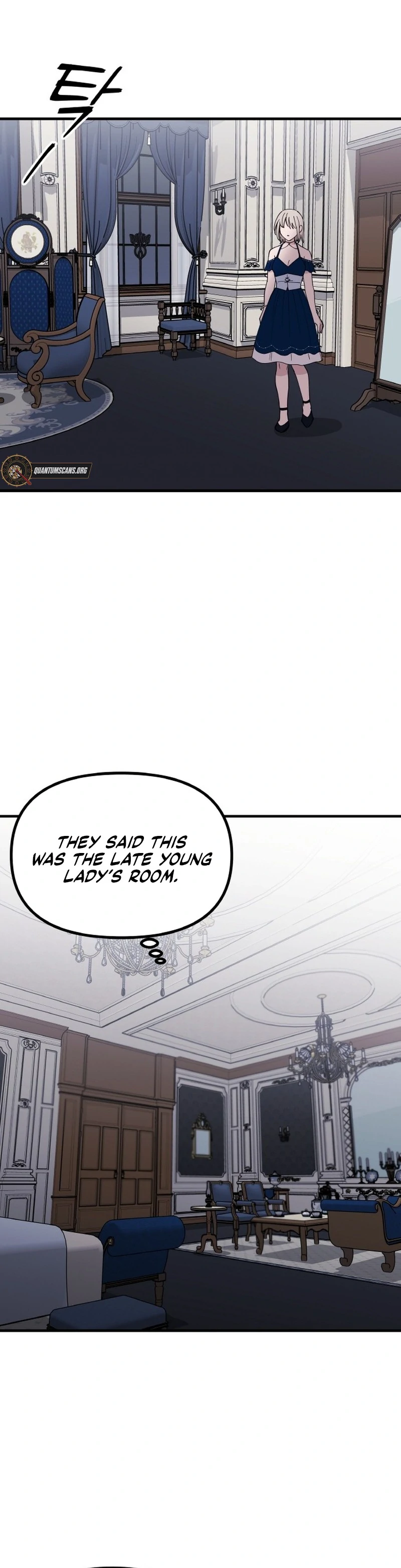 A Golden World to you chapter 25 page 50