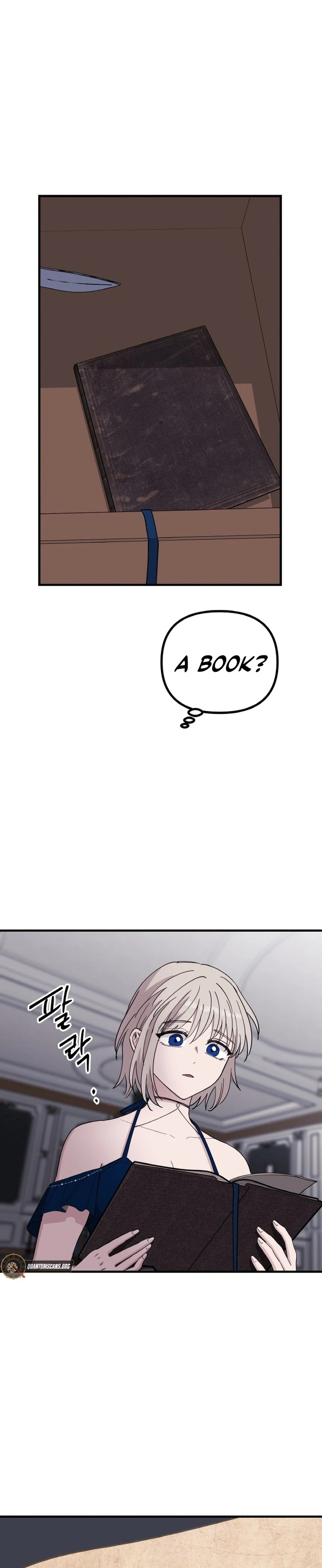 A Golden World to you chapter 25 page 55