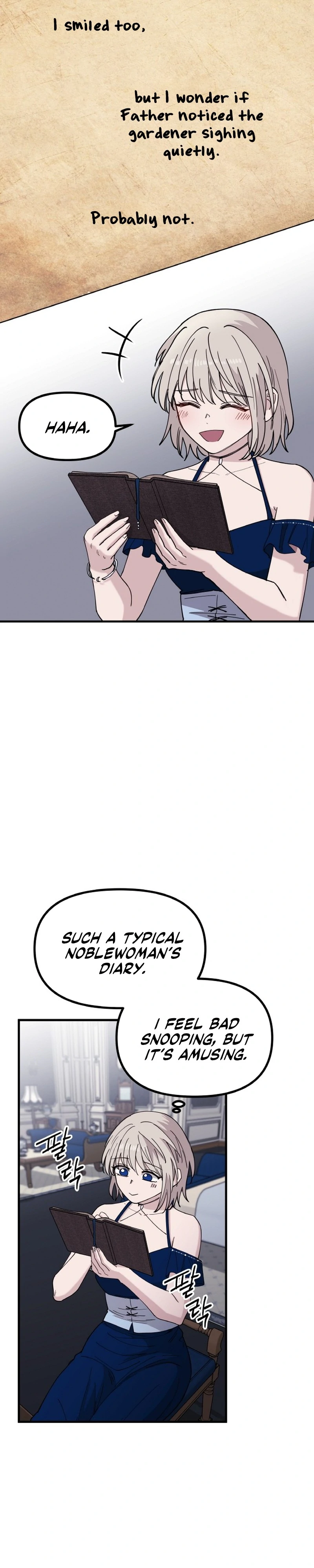 A Golden World to you chapter 25 page 64