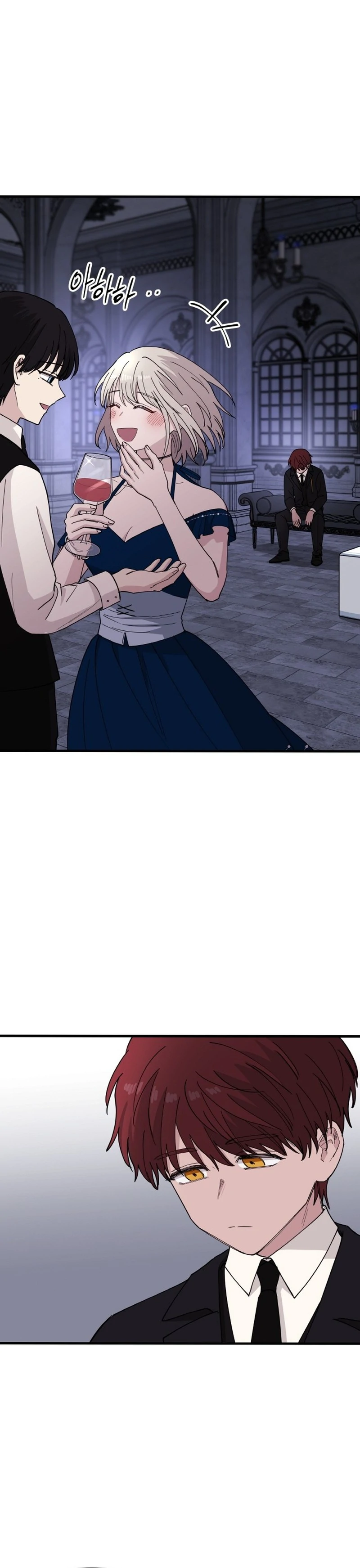 A Golden World to you chapter 26 page 6