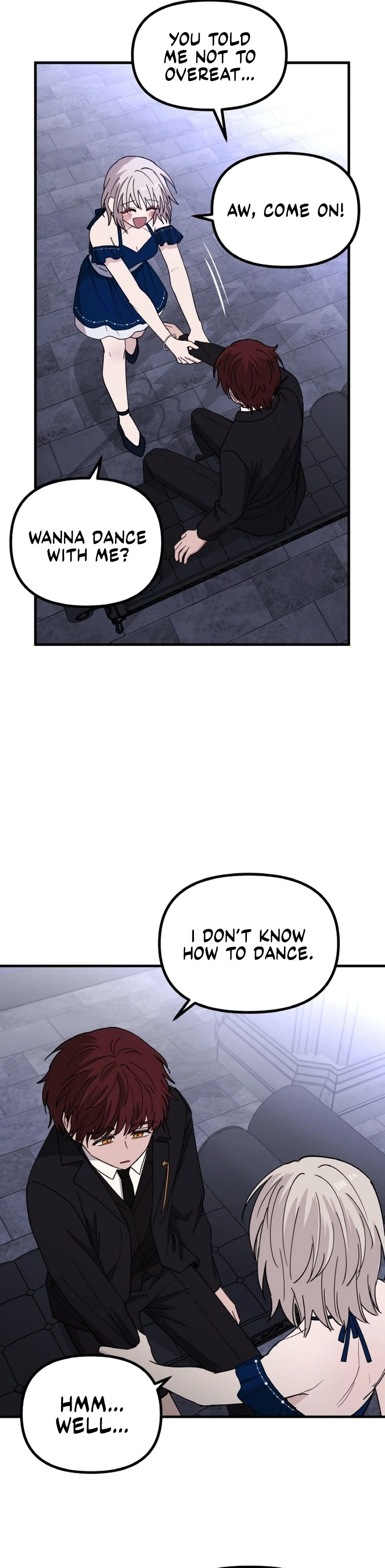 A Golden World to you chapter 26 page 8