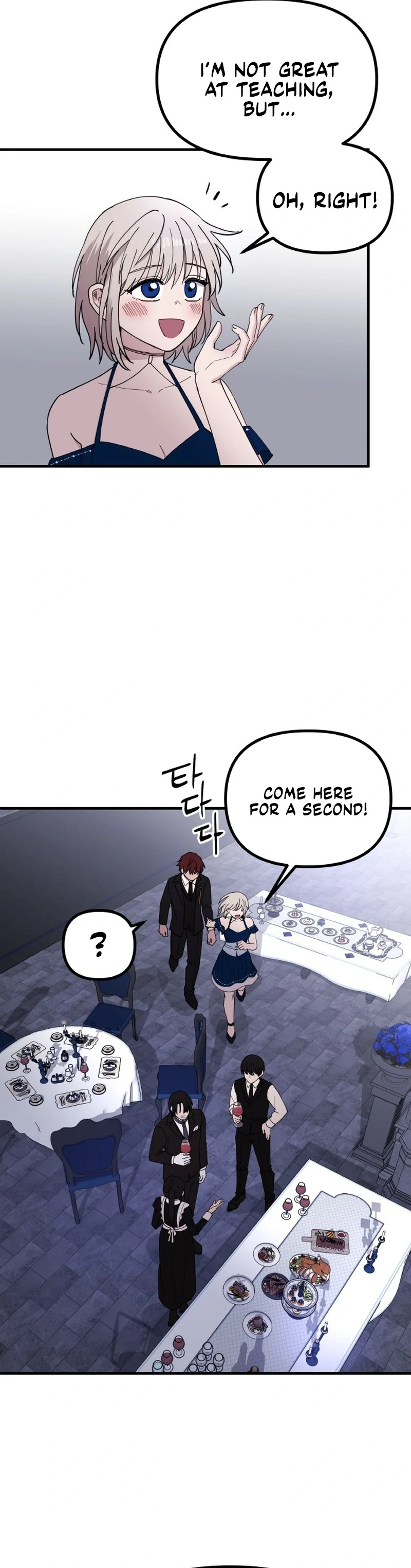 A Golden World to you chapter 26 page 9
