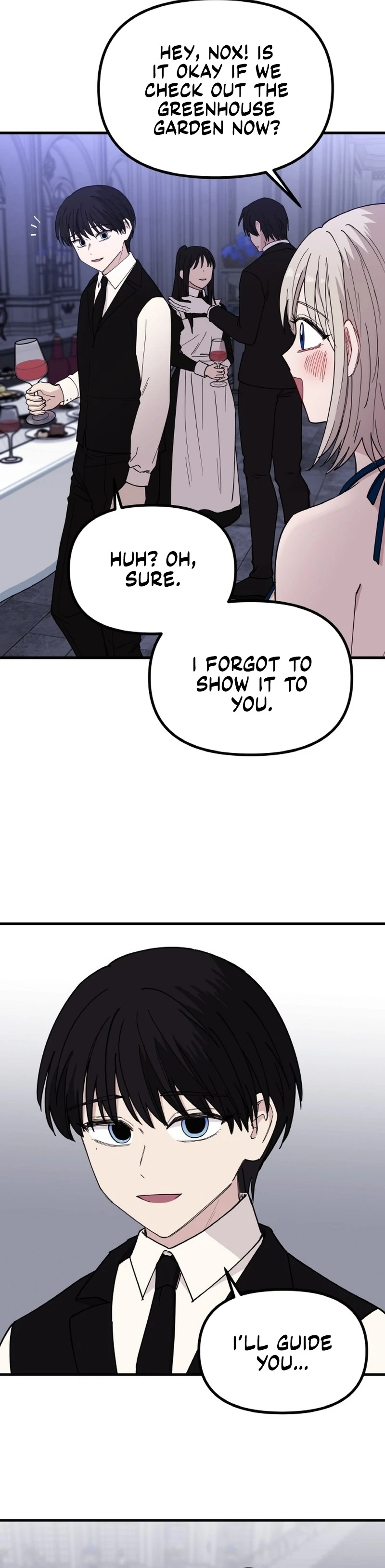 A Golden World to you chapter 26 page 10