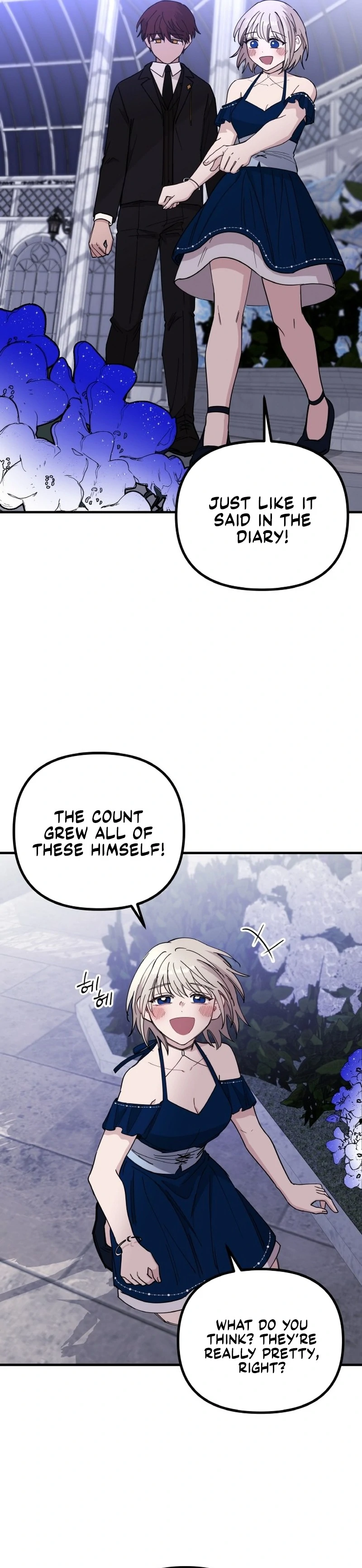 A Golden World to you chapter 26 page 16