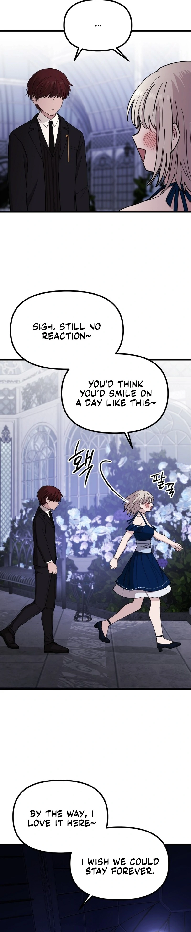 A Golden World to you chapter 26 page 17