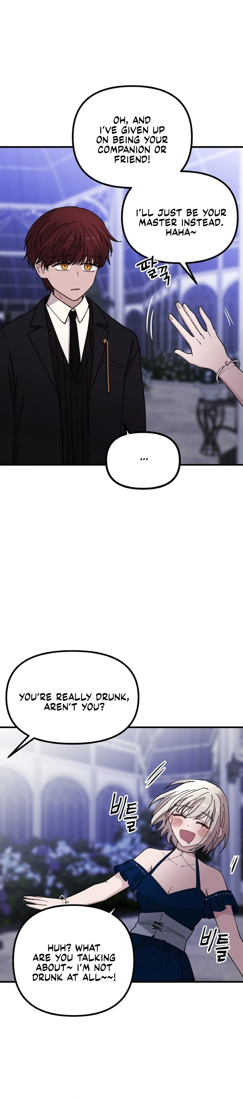 A Golden World to you chapter 26 page 28