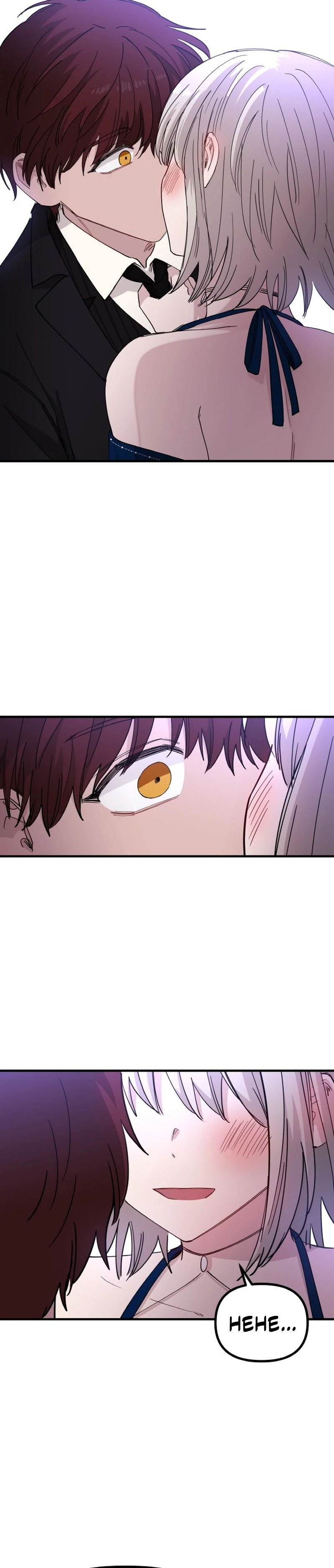 A Golden World to you chapter 26 page 31