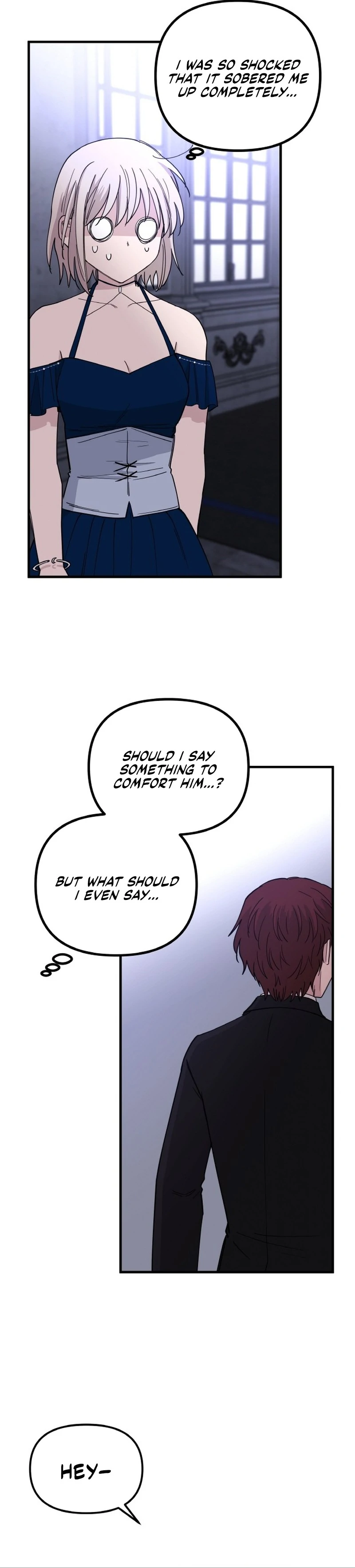 A Golden World to you chapter 26 page 58