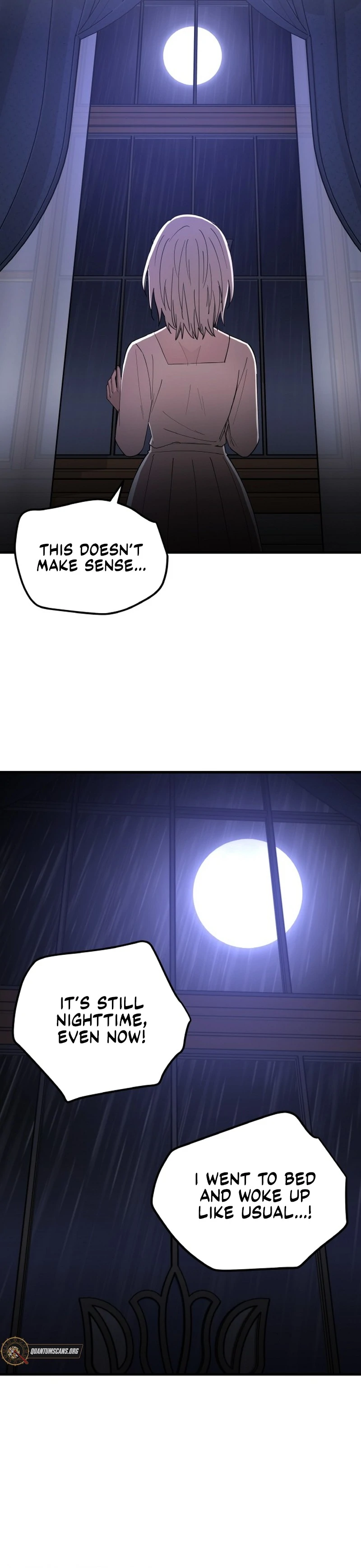 A Golden World to you chapter 27 page 14