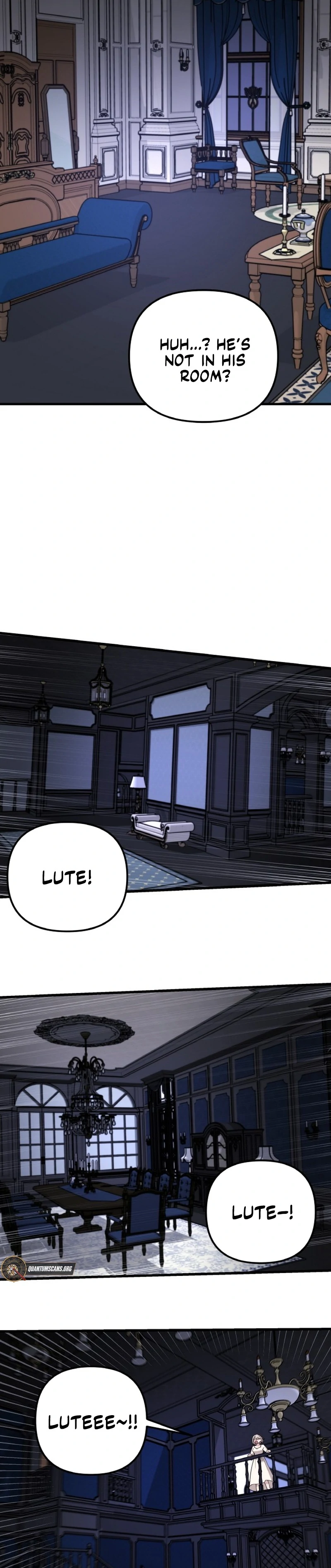 A Golden World to you chapter 27 page 18