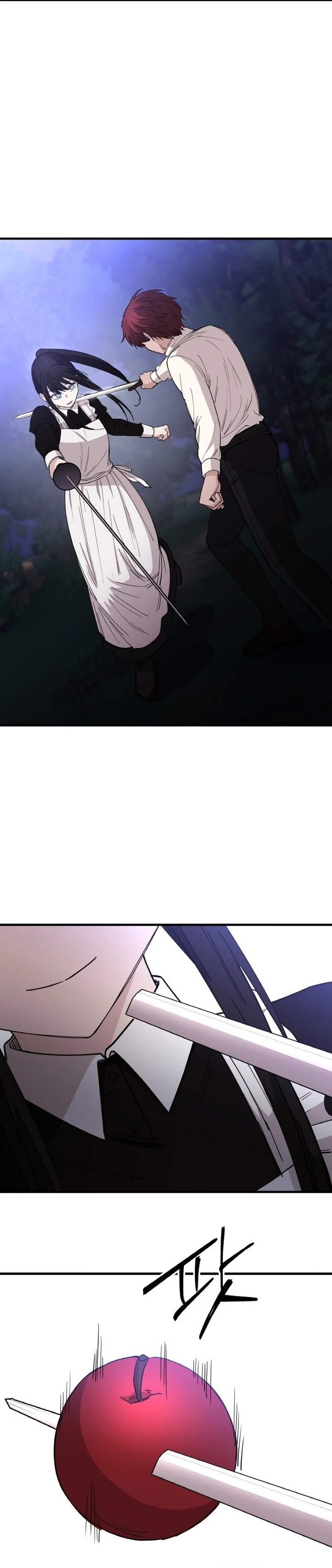 A Golden World to you chapter 28 page 18