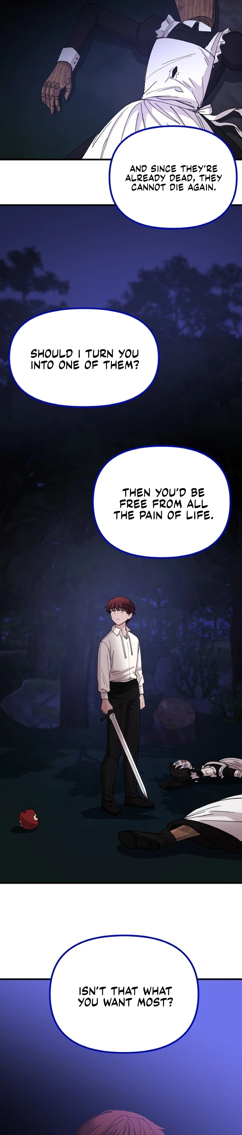 A Golden World to you chapter 28 page 32