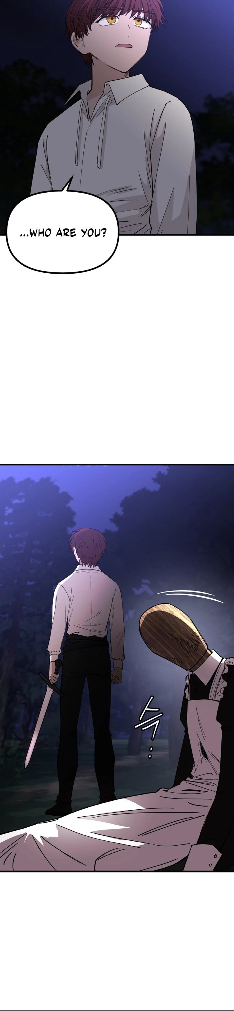 A Golden World to you chapter 28 page 33