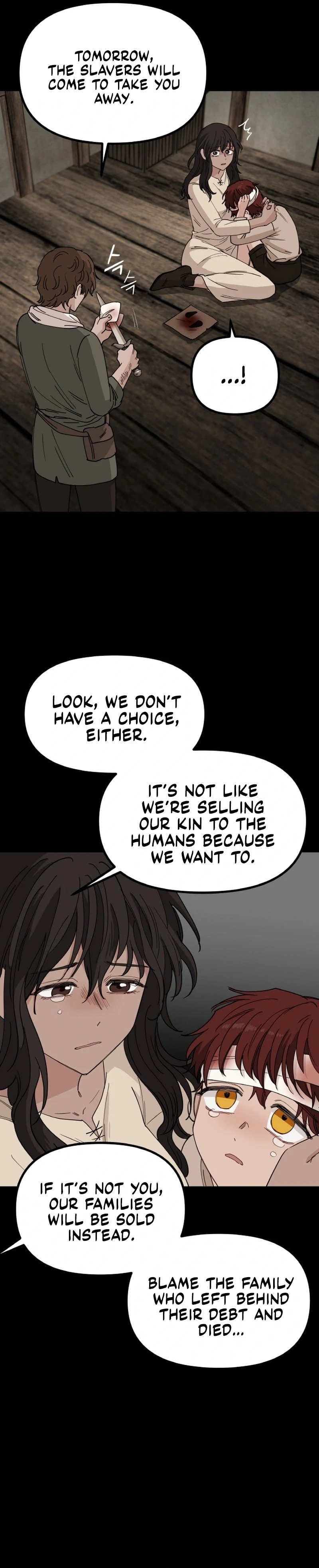 A Golden World to you chapter 28 page 57